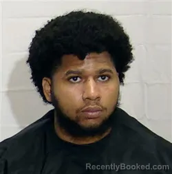 Mugshot of ISHMAEL ZAHIR JONES booked in Columbus County, North Carolina on April 29, 2026
