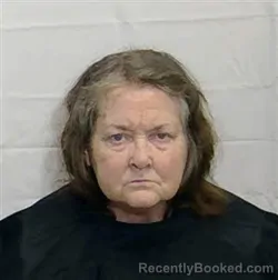 Mugshot of SHARON ELAINE BEVERLEY booked in Columbus County, North Carolina on April 30, 2026