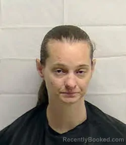 Mugshot of HEATHER CHRISTINE HALL booked in Columbus County, North Carolina on May 2, 2026