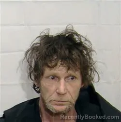 Mugshot of KEVIN SHAWN SMILEY booked in Columbus County, North Carolina on May 7, 2026