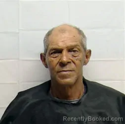 Mugshot of HENRY JAMES BOWLES booked in Columbus County, North Carolina on May 11, 2026