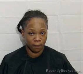 Mugshot of MARTASIA CHRISTASIS SMITH booked in Columbus County, North Carolina on May 15, 2026