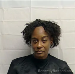 Mugshot of TAMIKA LASHEA FRINK booked in Columbus County, North Carolina on May 16, 2026