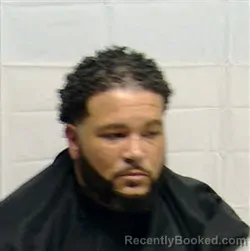 Mugshot of RICHARDO MARTEZ CLARK booked in Columbus County, North Carolina on May 16, 2026