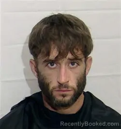 Mugshot of JORDAN DANIEL TROTTA booked in Columbus County, North Carolina on May 18, 2026