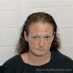 Mugshot of MARISSA L GARCIA booked in Columbus County, North Carolina on May 23, 2026