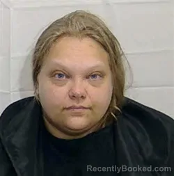 Mugshot of KIMBERLY ANN RICHMOND booked in Columbus County, North Carolina on June 10, 2026