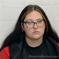 Mugshot of SHELLIE RENA LOCKLEAR booked in Columbus County, North Carolina on June 16, 2026
