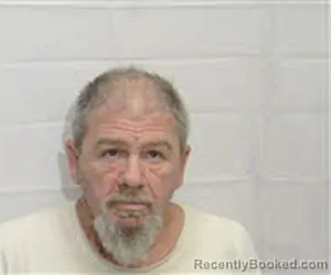 Mugshot of WILEY BRAMBLE MEMORY booked in Columbus County, North Carolina on June 17, 2026