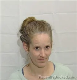 Mugshot of MISTY LEIGHANN MCDOWELL booked in Columbus County, North Carolina on June 17, 2026