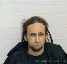Mugshot of AARON DIXON MCCUMBEE booked in Columbus County, North Carolina on June 17, 2026