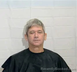 Mugshot of BRIAN LEE PICKETT booked in Columbus County, North Carolina on June 18, 2026