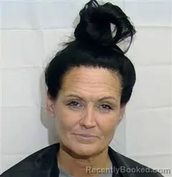 Mugshot of AMANDA WILLIAMSON booked in Columbus County, North Carolina on June 19, 2026