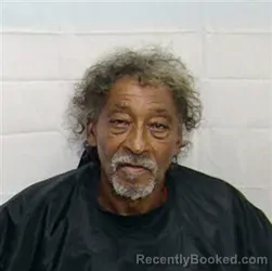 Mugshot of GREGORY NEAL BROWN booked in Columbus County, North Carolina on June 21, 2026