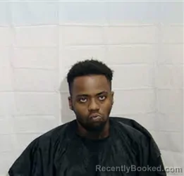 Mugshot of CAMERON BRICE MCKOY booked in Columbus County, North Carolina on June 23, 2026
