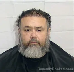 Mugshot of JOSEPH ANTHONY SANFILIPPO booked in Columbus County, North Carolina on June 24, 2026
