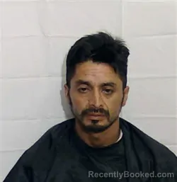 Mugshot of RICARDO GUILLERMO GOMEZ BLANCO booked in Columbus County, North Carolina on June 25, 2026