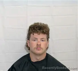 Mugshot of DRAKE EMORY GRAINGER booked in Columbus County, North Carolina on June 28, 2026