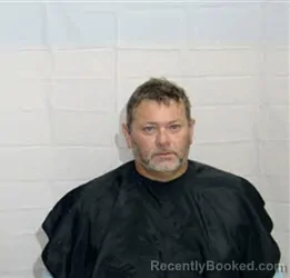 Mugshot of MICHAEL JAMES BAXLEY booked in Columbus County, North Carolina on June 29, 2026