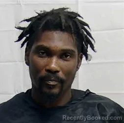 Mugshot of ANDRA HENRY STEPHENS booked in Columbus County, North Carolina on July 1, 2026