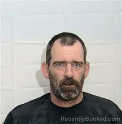 Mugshot of WALTER GEORGE CAFFREY booked in Columbus County, North Carolina on July 2, 2026