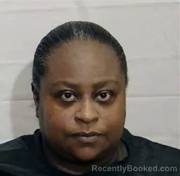 Mugshot of WENDY ANN WOMBLE booked in Columbus County, North Carolina on July 4, 2026