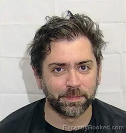 Mugshot of BRANDON MICHAEL FRANKLIN booked in Columbus County, North Carolina on July 5, 2026