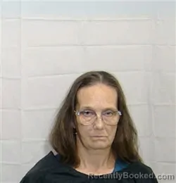 Mugshot of MARY LOUISE BLANTON booked in Columbus County, North Carolina on July 6, 2026