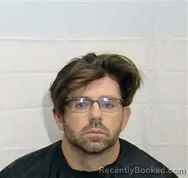 Mugshot of DAIN ARTHUR LARSON booked in Columbus County, North Carolina on July 8, 2026