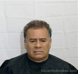 Mugshot of RICARDO CUEVAS booked in Columbus County, North Carolina on July 30, 2026