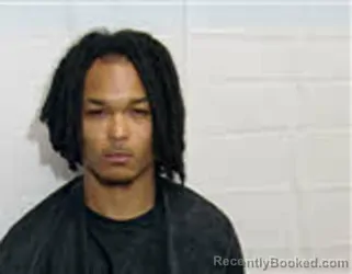 Mugshot of Avion Julian Anderson booked in Columbus County, North Carolina on August 2, 2026