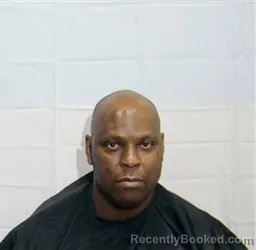 Mugshot of Chris Deshawn Nelson booked in Columbus County, North Carolina on August 7, 2026
