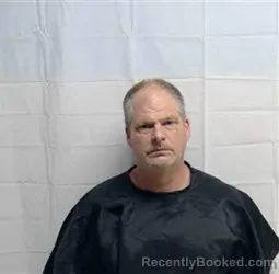 Mugshot of Jack Allen Mclain booked in Columbus County, North Carolina on August 8, 2026