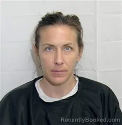 Mugshot of Catherine Rose Bonner booked in Columbus County, North Carolina on August 10, 2026