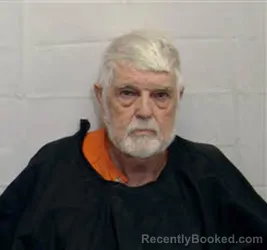 Mugshot of Linwood Kenneth Bowen booked in Columbus County, North Carolina on September 10, 2026