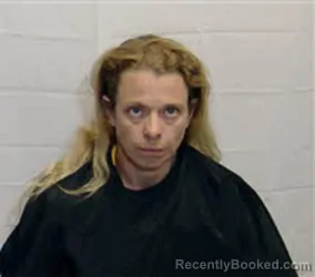 Mugshot of Teresa Ann Simko booked in Columbus County, North Carolina on September 9, 2026