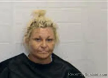 Mugshot of Stephanie Renee Fowler booked in Columbus County, North Carolina on September 16, 2026