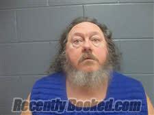 Booking photo from Lee County, Georgia