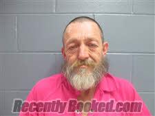 Booking photo from Lee County, Georgia