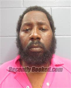 Booking photo from Lee County, Georgia