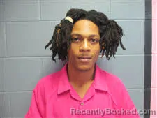 Mugshot of CHARLES CALVIN KENNEDY