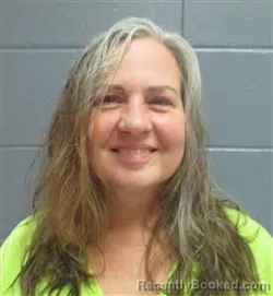 Mugshot of CASSIA CYLES GOODWIN