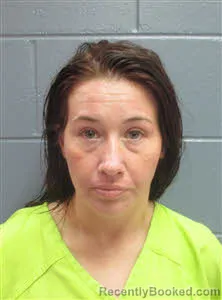 Mugshot of HOPE RENEE BRYANT