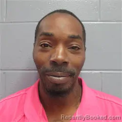 Mugshot of VICTOR VERNARD PERRY