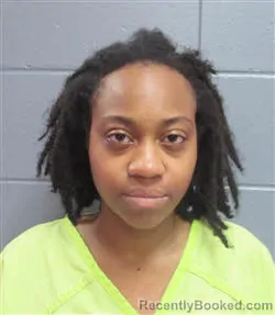 Mugshot of ALEXIS NICOLE BROOKS