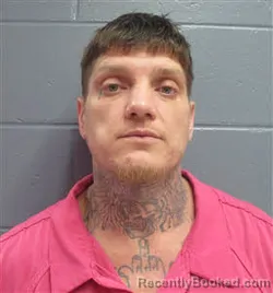 Mugshot of COREY MICHAEL WEAVER