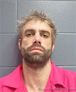 Mugshot of TAYLOR BLAKE BROOKERD