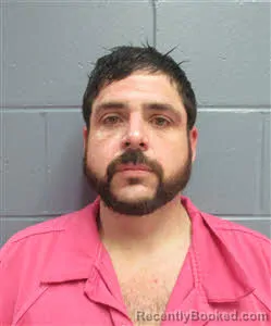 Mugshot of JASON MICHAEL PINNER