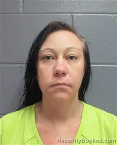 Mugshot of NICOLE KRISTINE SUTHERLAND