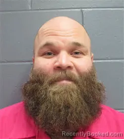 Mugshot of TODD ANTHONY HAMMOCK